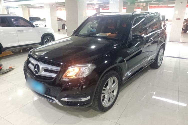 Used Mercedes-Benz GLK-Class 2014 GLK 200 Standard Model