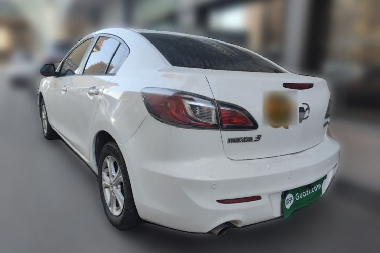 Used Mazda 3 2013 Sedan 1.6L Automatic Elite Model
