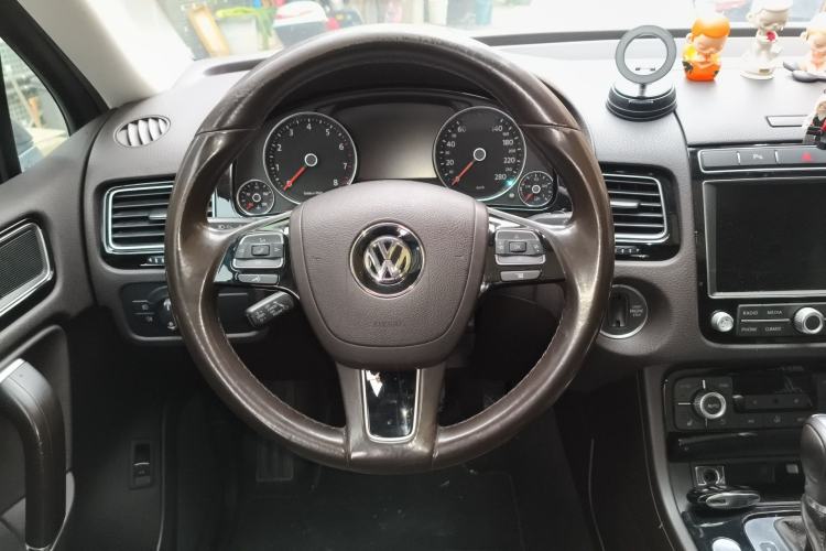 Used Volkswagen Touareg 2017 3.0 TSI Touareg Edition