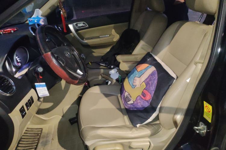 Used Haval H6 2012 1.5T Manual Two-Wheel Drive Elite Model