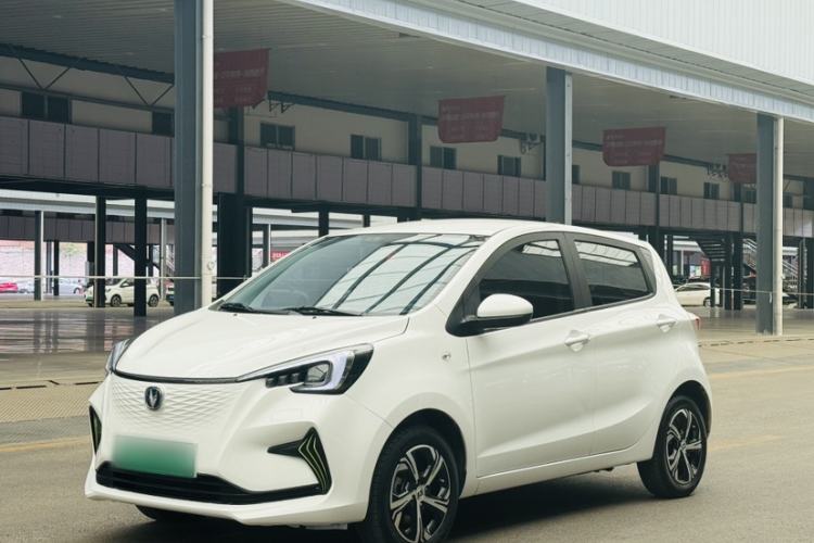 Used CHANGAN Benni E-Star 2020 Heartbeat Edition NMC Lithium