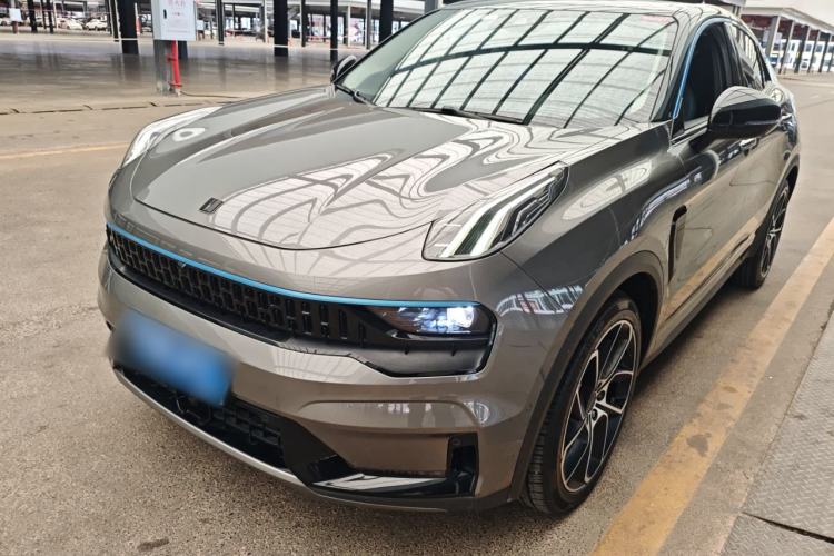 Used Lynk & Co 05 2020 2.0TD Two-Wheel Drive Shine Halo