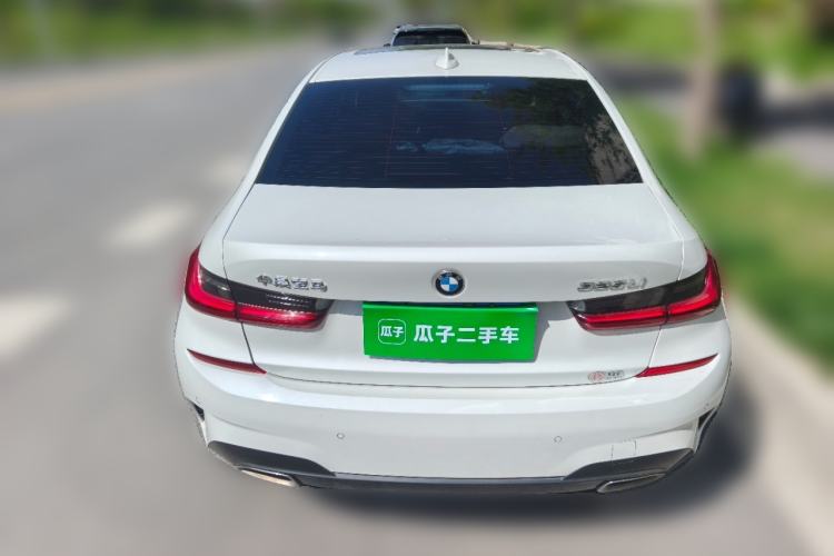 Used BMW 3 Series 2022 Updated 325Li M Sport Package