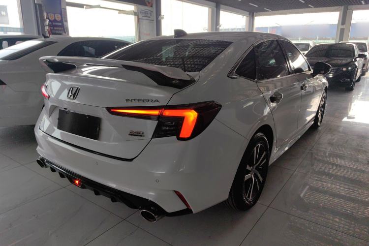 Used Honda Integra 2023 240TURBO CVT Leading Edition
