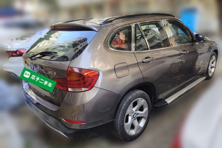 Used BMW X1 2012 sDrive18i Luxury Edition