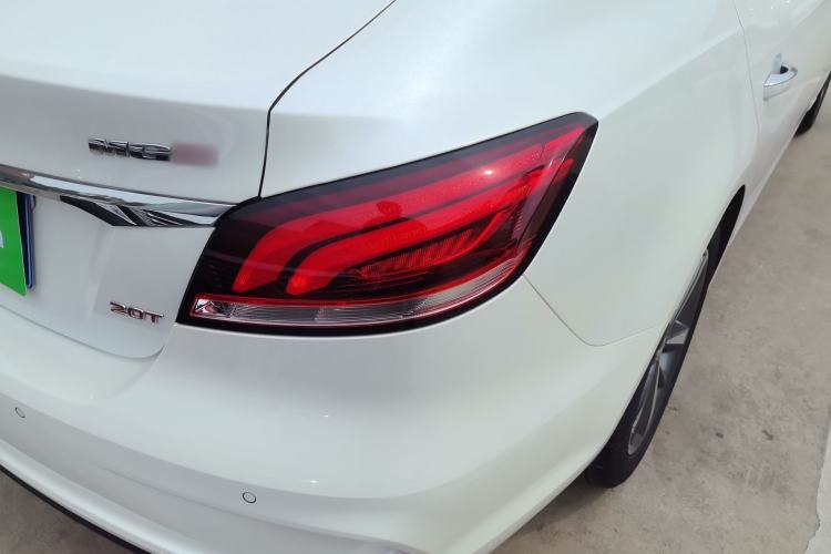 Used MG 6 2019 20T Automatic Sport Edition