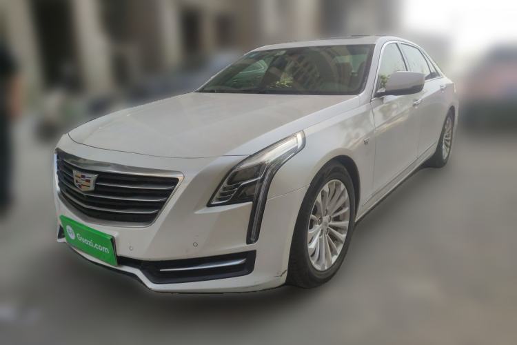 Used Cadillac CT6 2017 28T Luxury Model