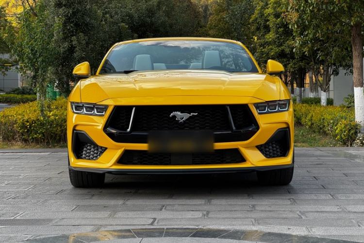 Used Ford Mustang 2024 2.3T EcoBoost Convertible Sport Edition
