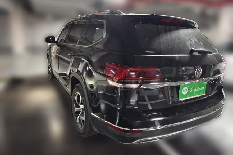 Used Volkswagen Teramont 2017 330TSI Two-Wheel-Drive Luxury Edition
