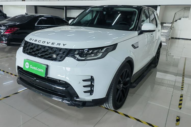 Used Land Rover Discovery 2017 3.0 SC V6 HSE