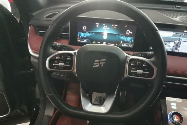 Used JETOUR X70 C-DM 2024 Far Voyage PRO 5-Seater