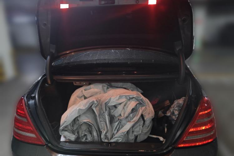 Used Mercedes-Benz S-Class 2012 S 350 L Grand Edition
