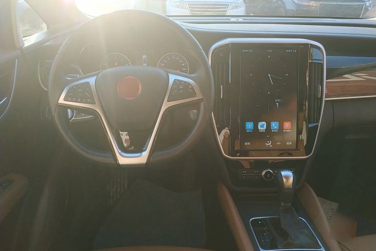 Used BYD Song MAX 2018 1.5T Automatic Smart Connect Elite Model with 6 Seats Steering Wheel