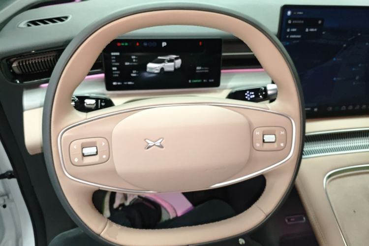 Used XPeng X9 2025 740 Ultra-Long Range Max