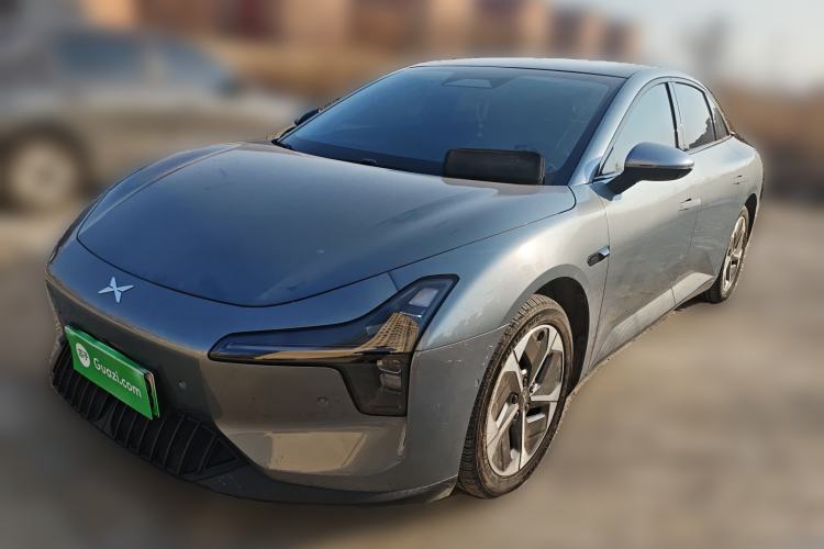 Used XPeng MONA M03 2024 620 with Ultra-Long Range