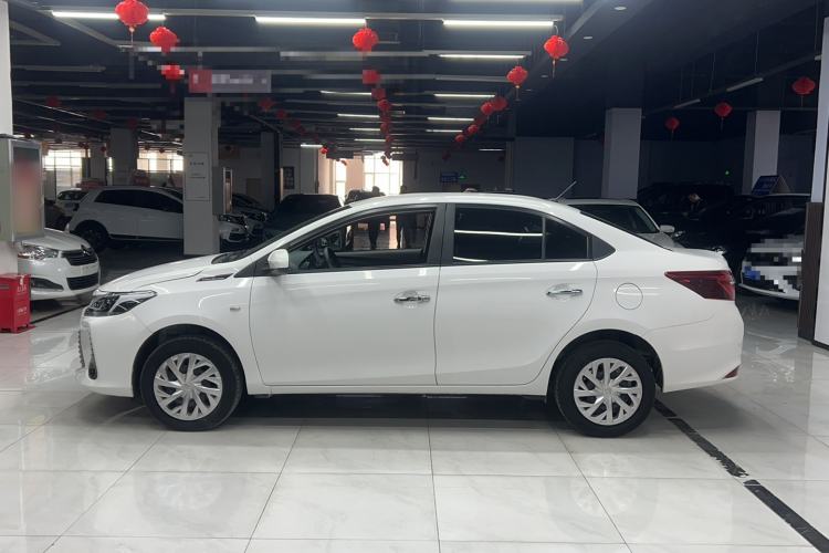 Used Toyota Vios 2022 1.5L 20th Anniversary Edition