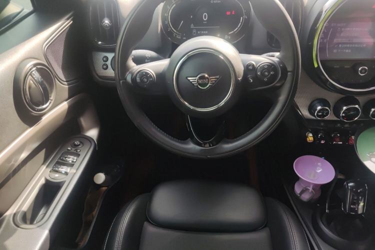 Used MINI Countryman 2021 1.5T COOPER ALL4 Connoisseur
