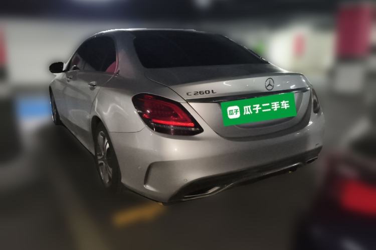 Used Mercedes-Benz C-Class 2019 Restyled C 260 L Sport Edition