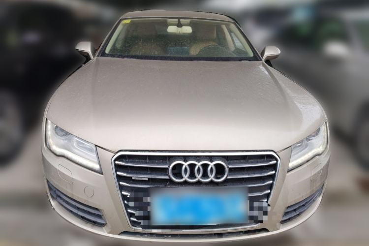 Used Audi A7 2012 2.8FSI quattro Ambition model Front