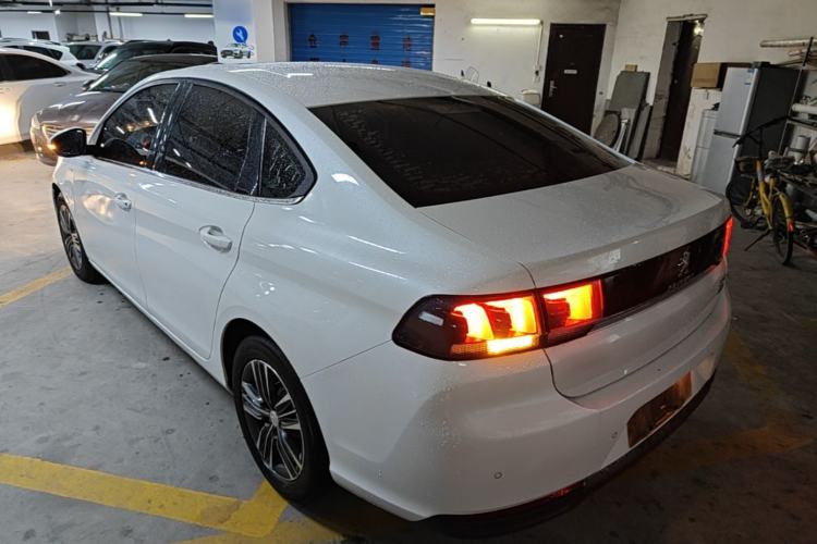 Used Peugeot 308 2019 230THP Automatic Luxury Edition China V Standard
