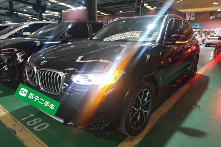 Used BMW X3 2023 xDrive25i M Sport Package