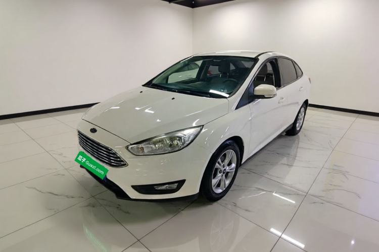 Used Ford Focus 2017 Sedan 1.6L Automatic Comfort Plus SmartDrive Edition Guazi used car, China used car export, Used car for sale, Used  cars, Cheapest cars for sale