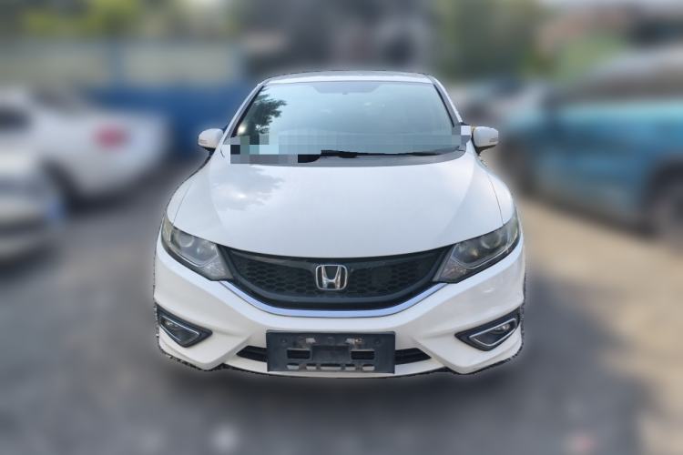 Used Honda Jade 2013 1.8L automatic Comfort version 5 seats Front