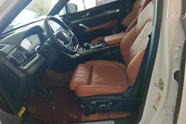 Used BYD Tang New Energy 2023 DM-i Champion Edition 112KM Prestige Model