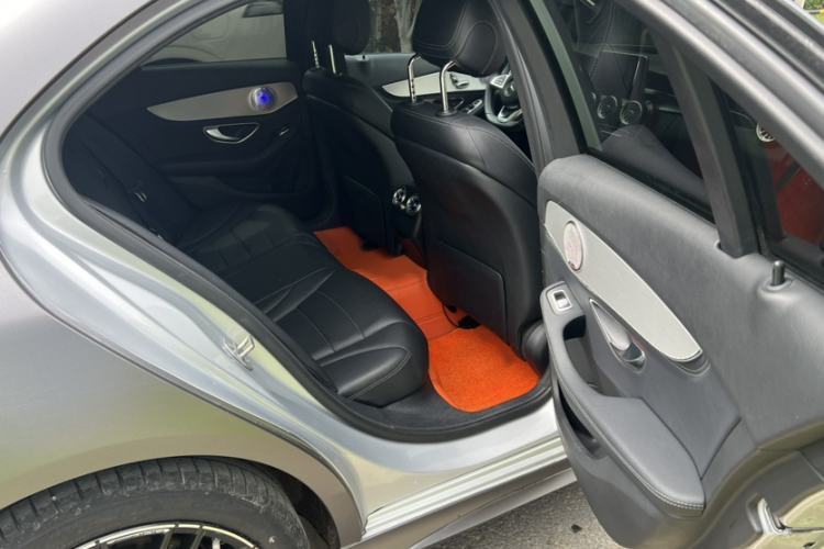 Used Mercedes-Benz C-Class 2016 C 200 Sport Edition Interior 11