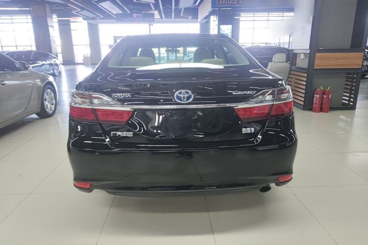 Used Toyota Camry 2015 Dual-Engine 2.5 HG Luxury Navigation Edition