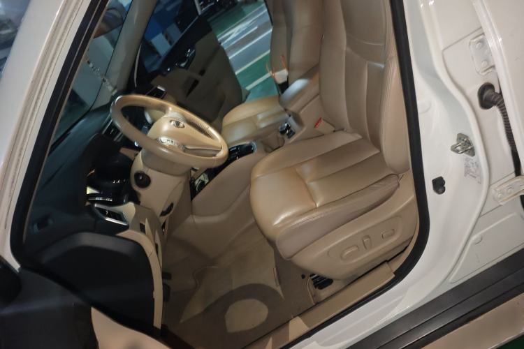 Used Nissan X-Trail 2014 2.5L CVT Luxury Edition 4WD Left Front Seat