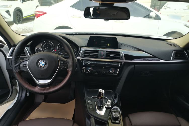Used BMW 3 Series 2018 320Li Fashion Model