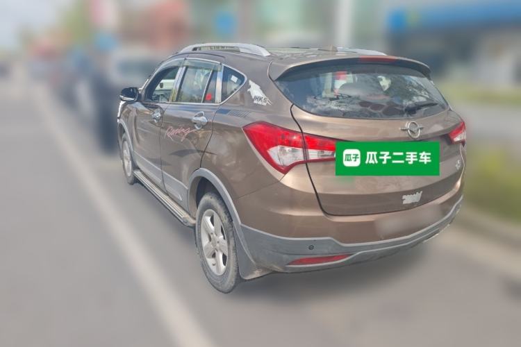 Used Haima S5 2017 High-Power Version 1.6L Manual Classic Type
