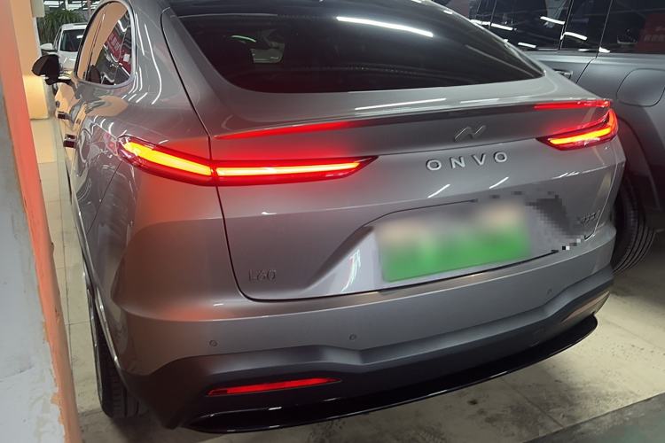 Used ONVO L60 2024 60 kWh Rear-Drive Version