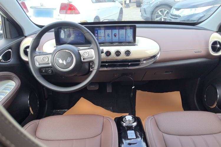 Used Wuling Bingo 2023 333km Enjoy+ Version
