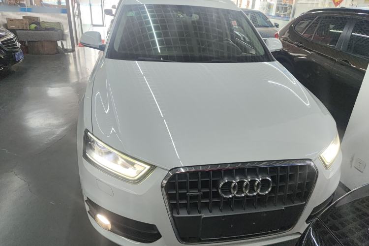 Used Audi Q3 2016 35 TFSI Collection Edition quattro Enjoyment Model