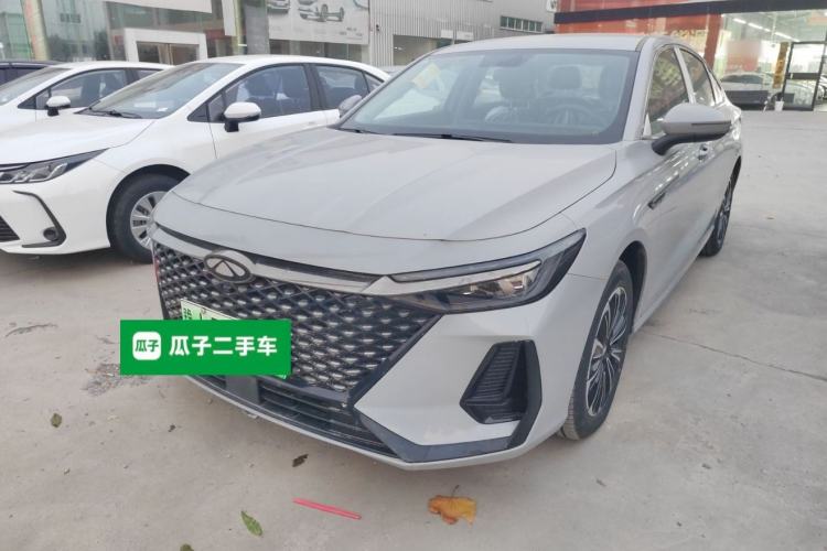 Used Chery Fengyun A8 2024 127 Travel Edition