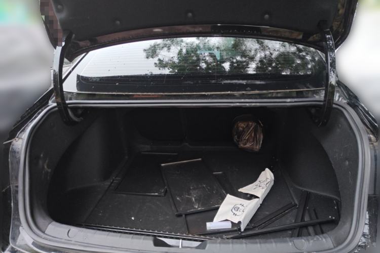 Used Geely Auto Preface 2023 1.5TD Kunlun Edition