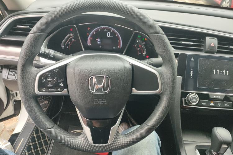 Used Honda Civic 2019 220TURBO CVT Dynamic Edition China VI Emission Standard