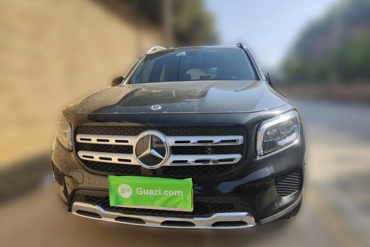 Used Mercedes-Benz GLB 2023 GLB 220 Fashion Model Front