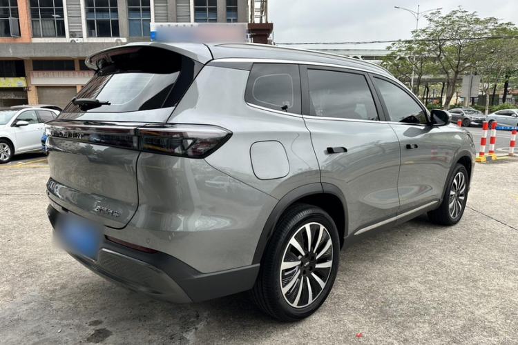 Used Fengyun T8 2025 1.5T 130 km Luxury Edition 5-Seater Exterior 2