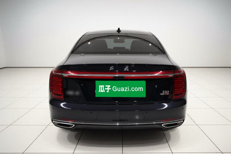 Used Hongqi H9 2020 2.0T Smart Connect Flagship Edition Exterior 4