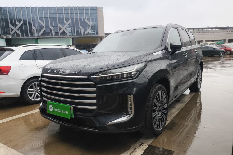 Used EXEED Lanyue C-DM 2025 180 Ultra-Long Range Ultra All-Wheel Drive 6-Seater