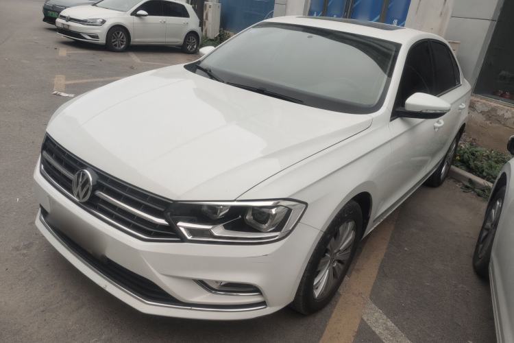 Used Volkswagen Bora 2018 1.5L Automatic Comfort Model