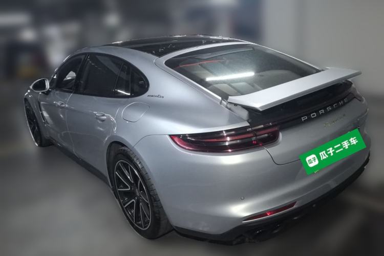 Used Porsche Panamera 2017 Panamera 4 E-Hybrid Executive Long Wheelbase 2.9T