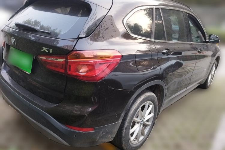 Used BMW X1 2016 sDrive18Li Fashion Model
