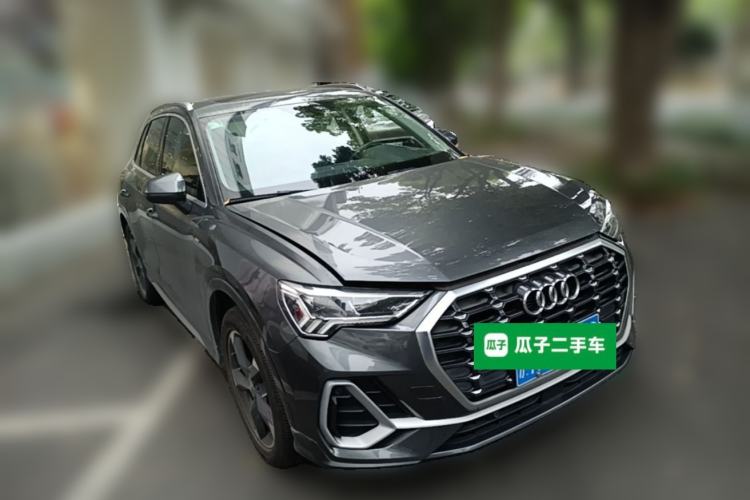 Used Audi Q3 2019 40 TFSI Fashion Dynamic Model