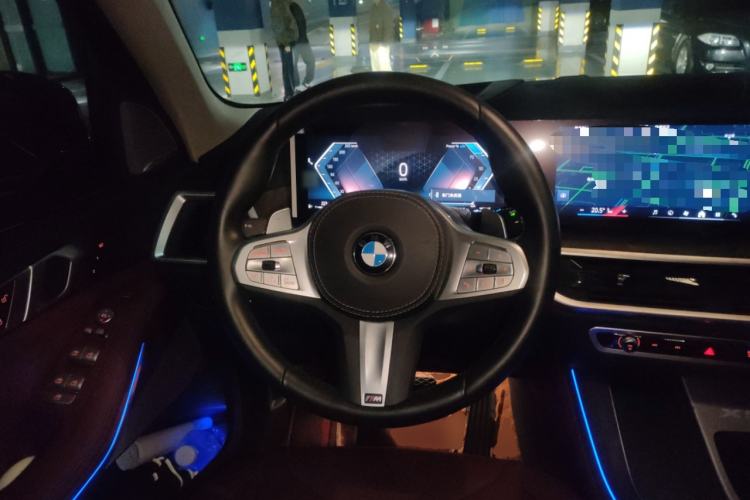 Used BMW X5 2023 xDrive 30Li Luxury M Sport Night Edition Package
