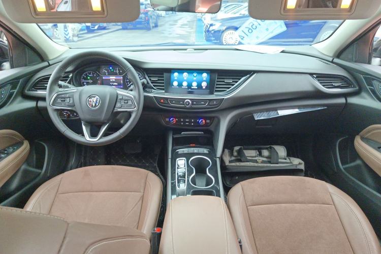 Used Buick Regal 2023 552T Smart Enjoyment Version Interior 2