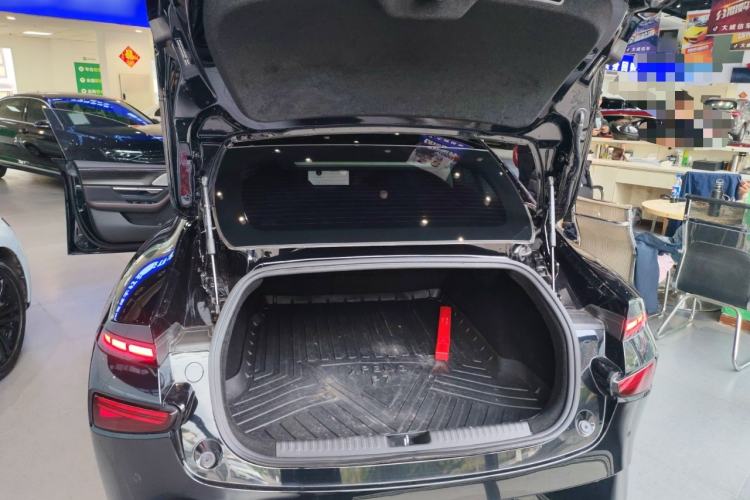 Used XPeng P7 2023 586E
